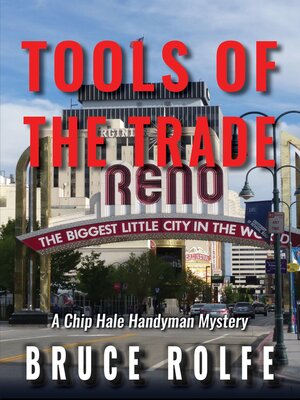 cover image of Tools of the Trade